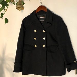 Gap Oversized Peacoat